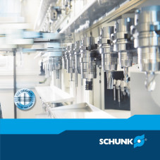 Інструментальні оправки Schunk
